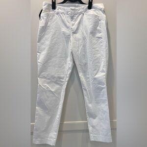 White Pants- never worn!
